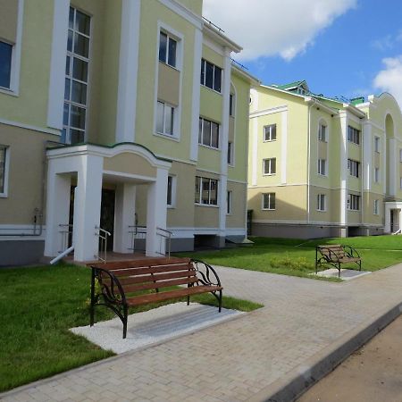 Hotel Flat Sergijev Posad Exteriér fotografie